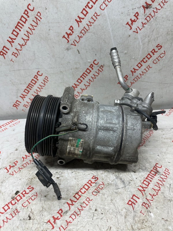 Компрессор кондиционера, 23000 рублей, Владимир