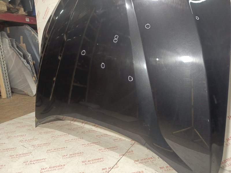 Капот, 28000 рублей, Владимир