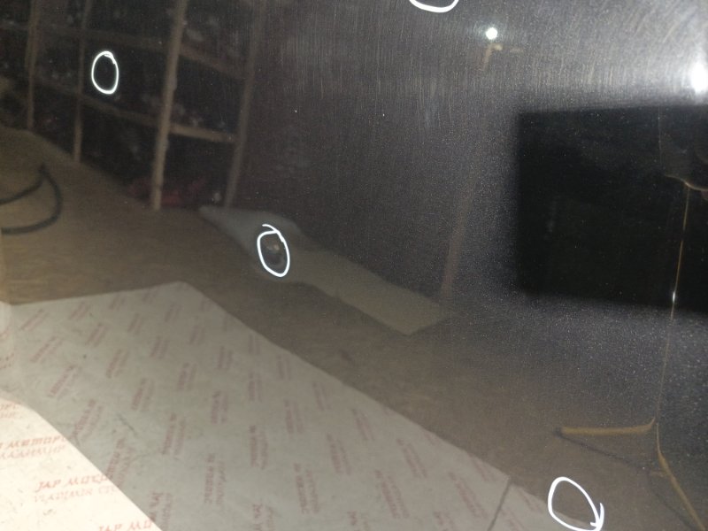 Капот, 28000 рублей, Владимир