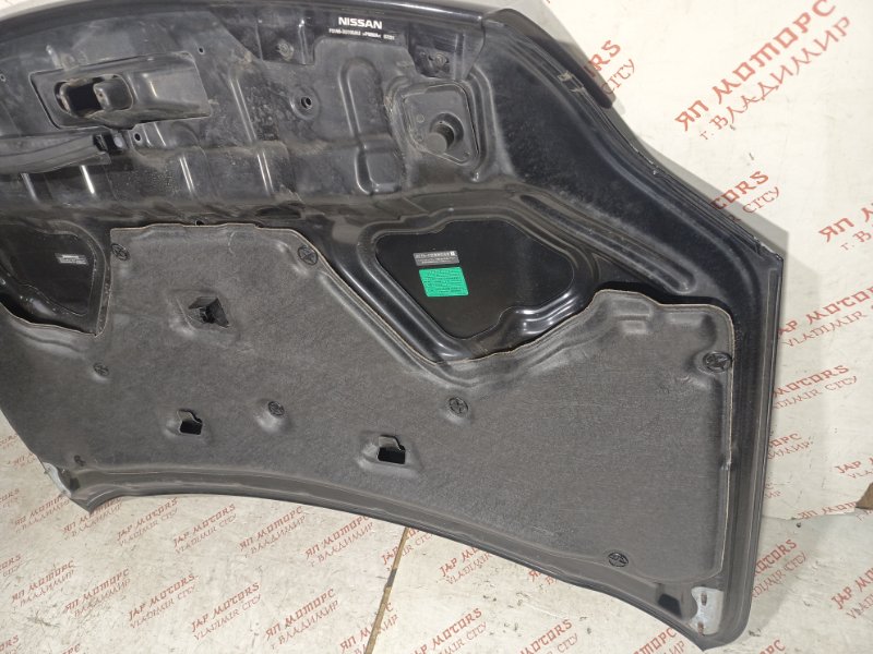 Капот, 21000 рублей, Владимир