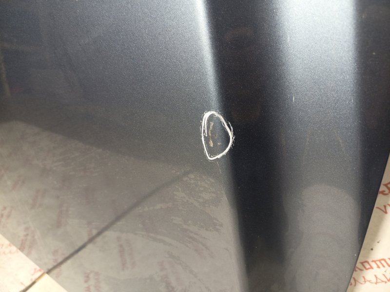 Капот, 32000 рублей, Владимир