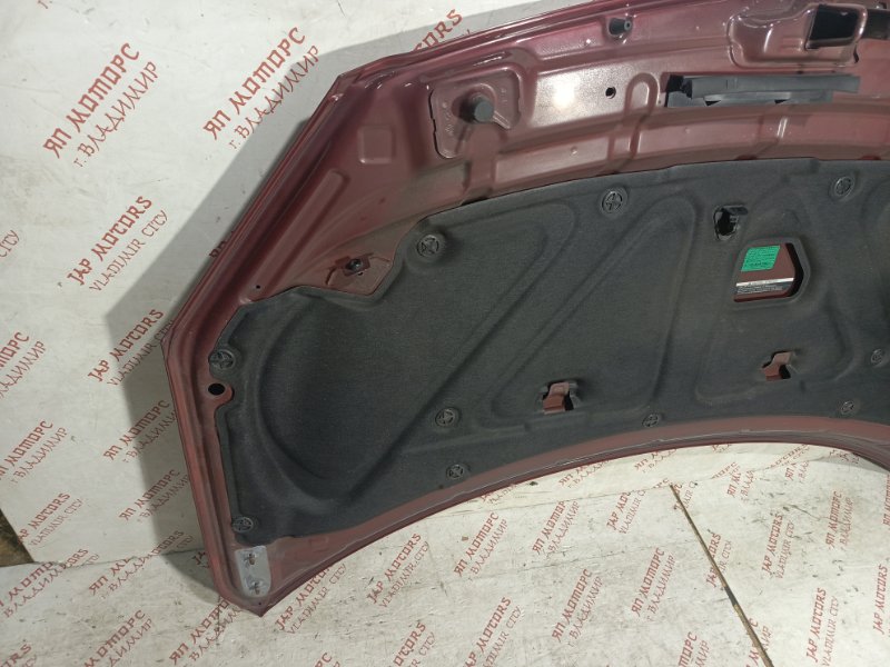 Капот, 24000 рублей, Владимир