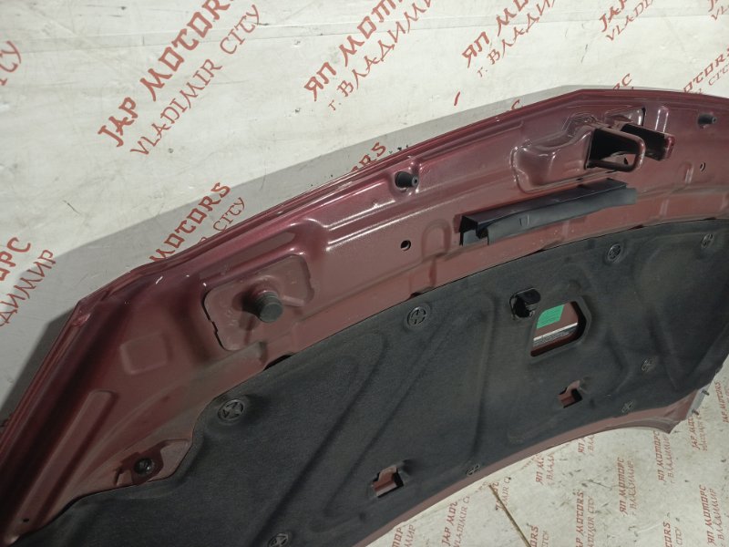 Капот, 24000 рублей, Владимир