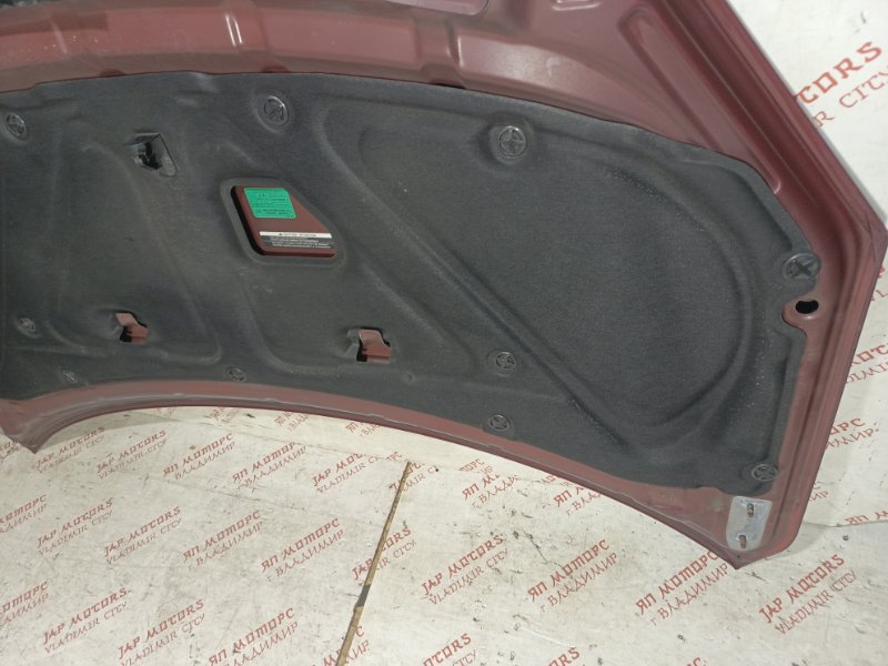 Капот, 24000 рублей, Владимир