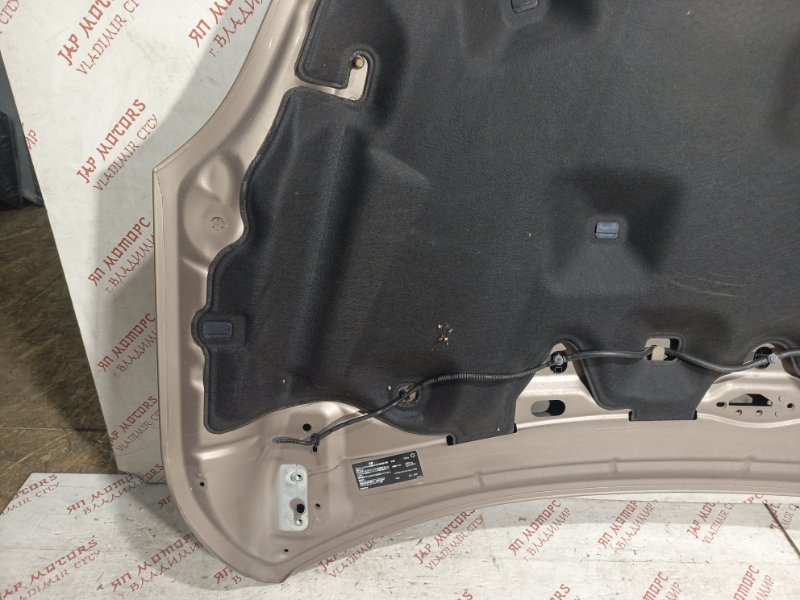 Капот, 29000 рублей, Владимир