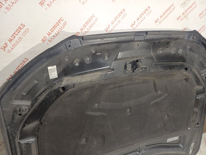 Капот, 21000 рублей, Владимир