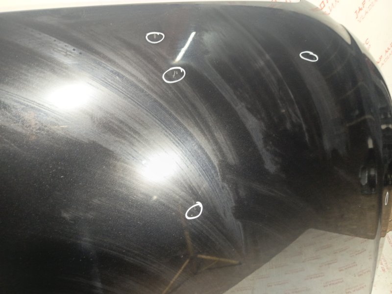 Капот, 20000 рублей, Владимир