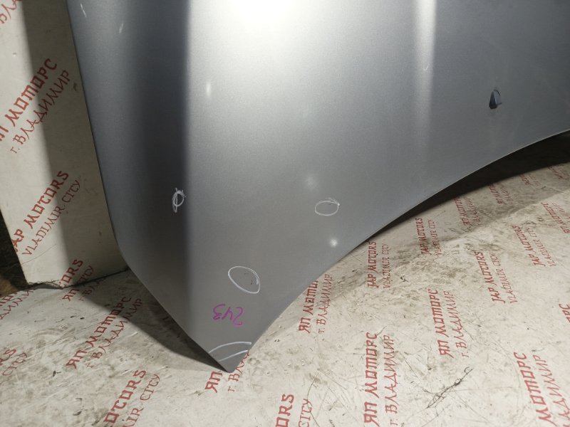 Капот, 18000 рублей, Владимир