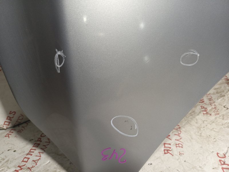 Капот, 18000 рублей, Владимир