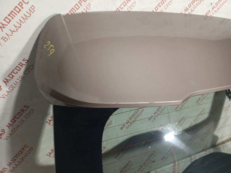 Крышка багажника, 22000 рублей, Владимир