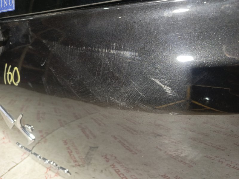 Крышка багажника, 9000 рублей, Владимир