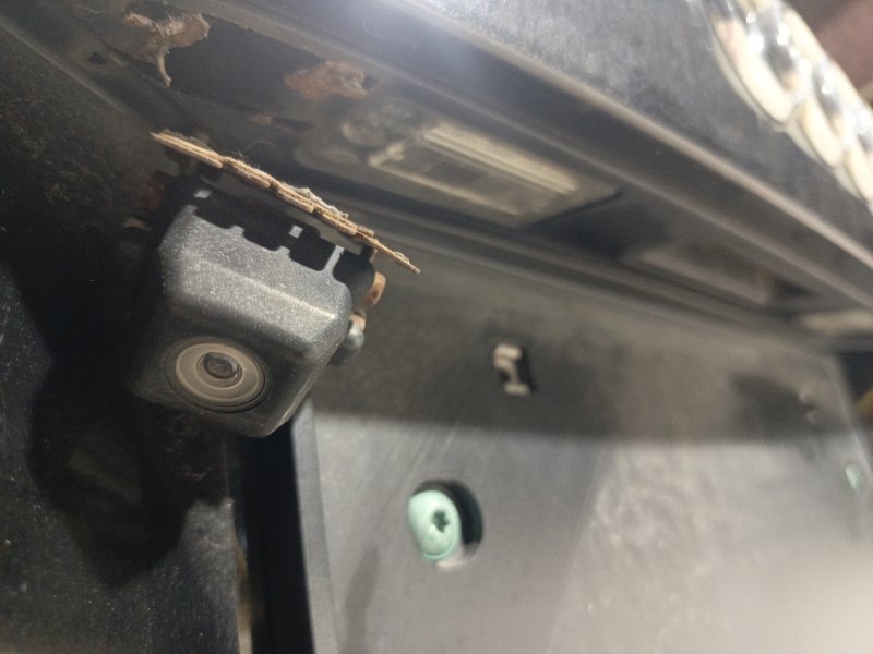 Крышка багажника, 11500 рублей, Владимир