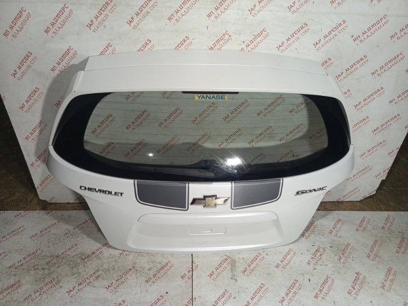 Крышка багажника, 17000 рублей, Владимир