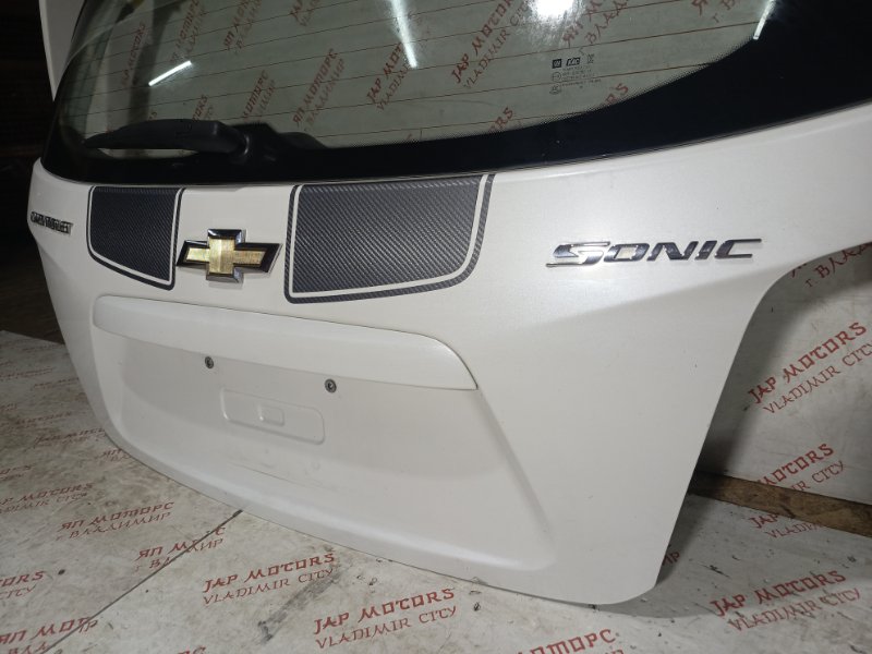 Крышка багажника, 17000 рублей, Владимир