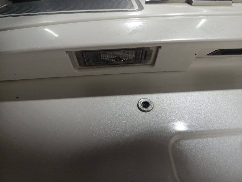 Крышка багажника, 17000 рублей, Владимир