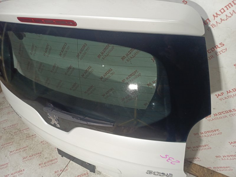 Крышка багажника, 27000 рублей, Владимир