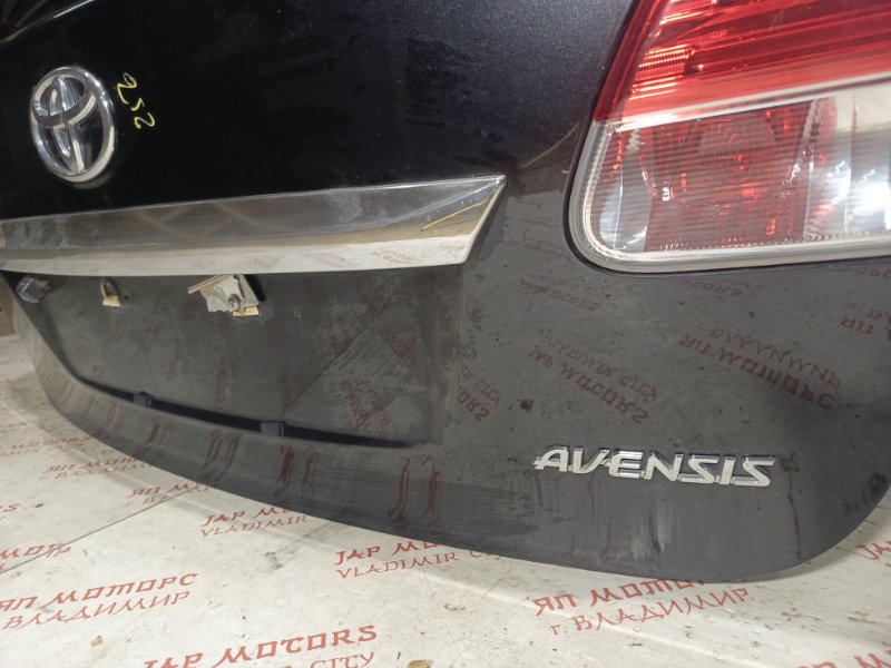 Крышка багажника, 14500 рублей, Владимир