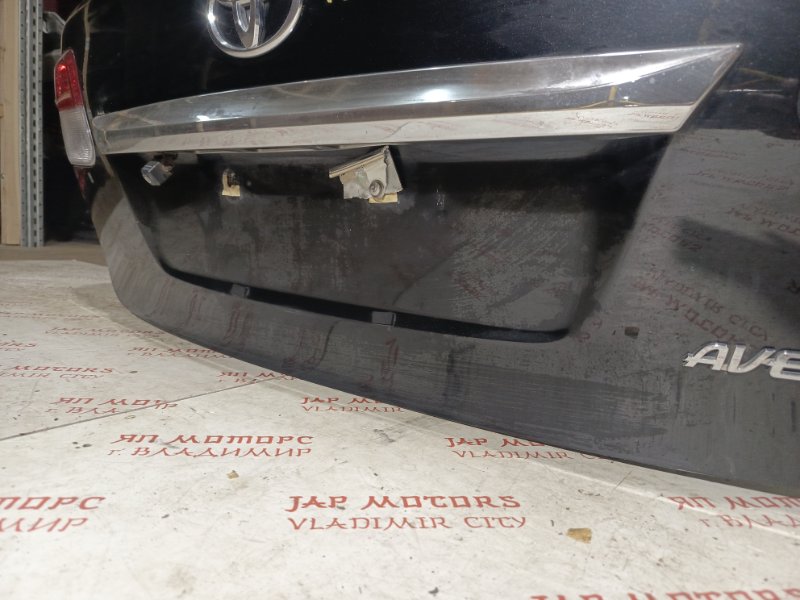Крышка багажника, 14500 рублей, Владимир