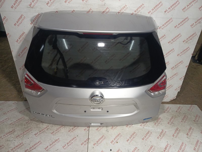 Крышка багажника, 60000 рублей, Владимир