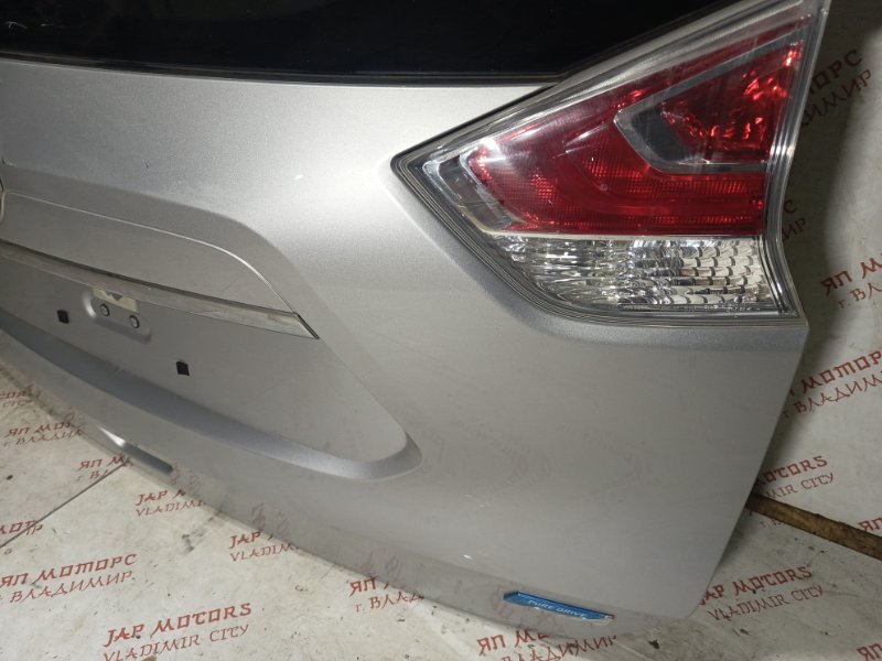 Крышка багажника, 60000 рублей, Владимир