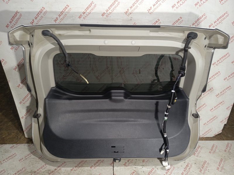 Крышка багажника, 60000 рублей, Владимир