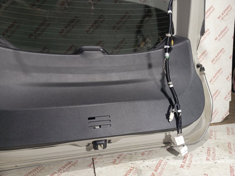 Крышка багажника, 60000 рублей, Владимир