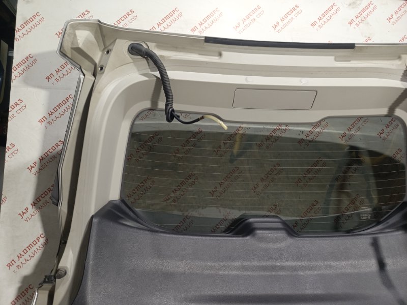 Крышка багажника, 60000 рублей, Владимир