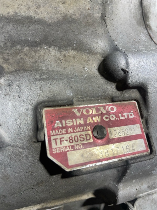 АКПП, 75000 рублей, Владимир