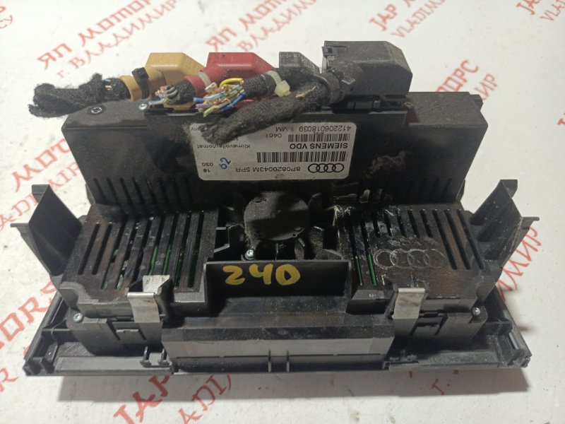 Блок управления климат-контролем, 2500 рублей, Владимир