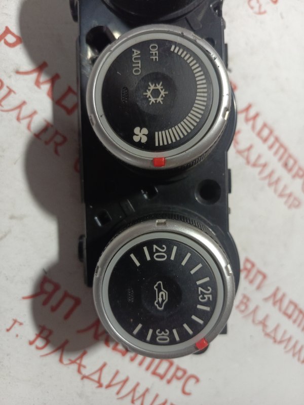 Блок управления климат-контролем, 2000 рублей, Владимир