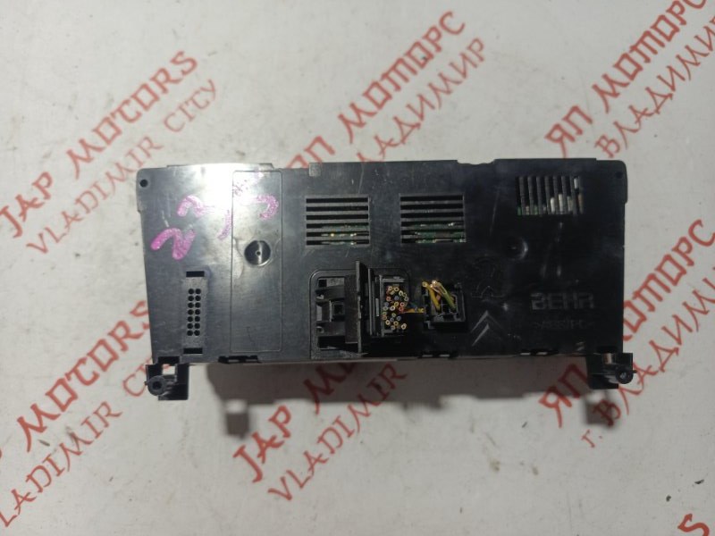 Блок управления климат-контролем, 2500 рублей, Владимир