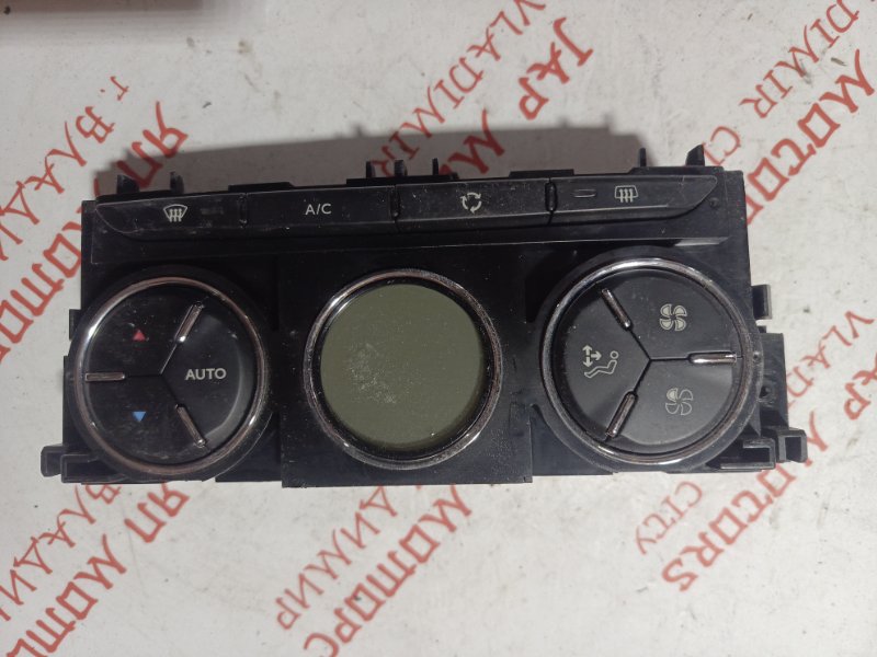 Блок управления климат-контролем, 4000 рублей, Владимир