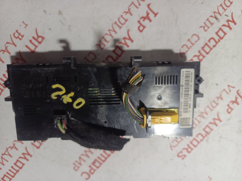 Блок управления климат-контролем, 4000 рублей, Владимир