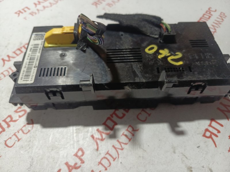 Блок управления климат-контролем, 4000 рублей, Владимир