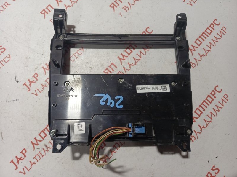 Блок управления климат-контролем, 2500 рублей, Владимир