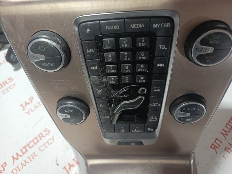 Блок управления климат-контролем, 6000 рублей, Владимир