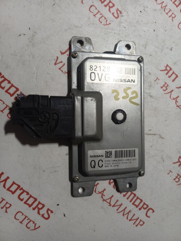 Блок управления АКПП, 4000 рублей, Владимир