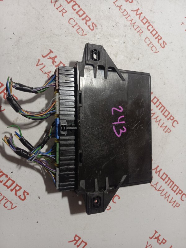 Блок управления, 2500 рублей, Владимир