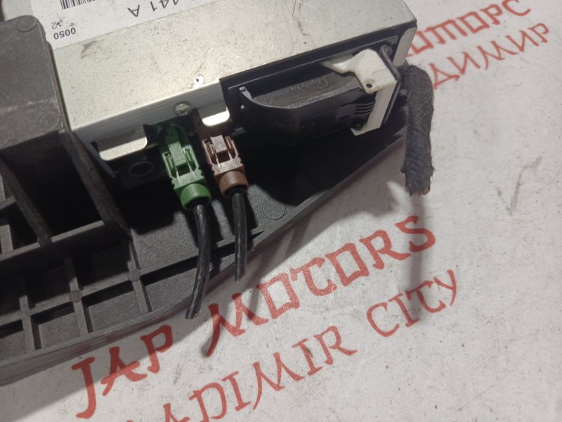 Блок управления, 2000 рублей, Владимир