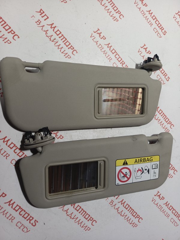 Козырек солнцезащитный, 2000 рублей, Владимир