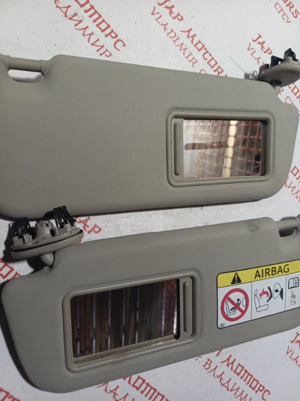 Козырек солнцезащитный, 2000 рублей, Владимир