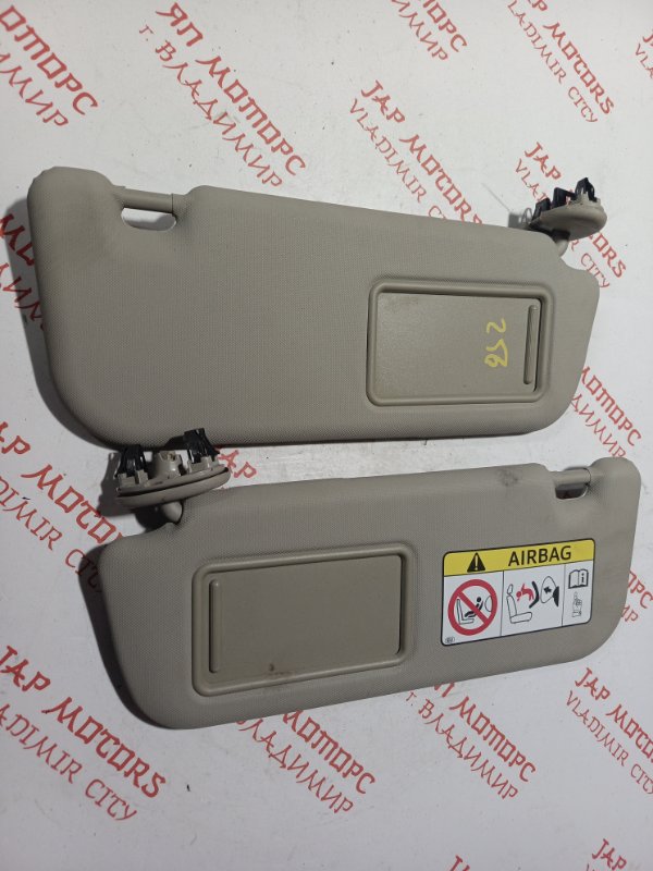 Козырек солнцезащитный, 2000 рублей, Владимир