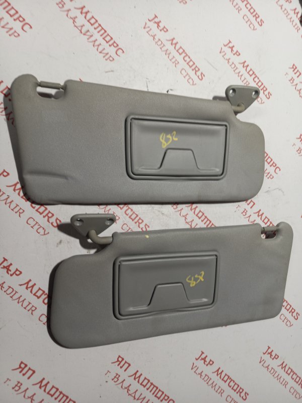 Козырек солнцезащитный, 1500 рублей, Владимир