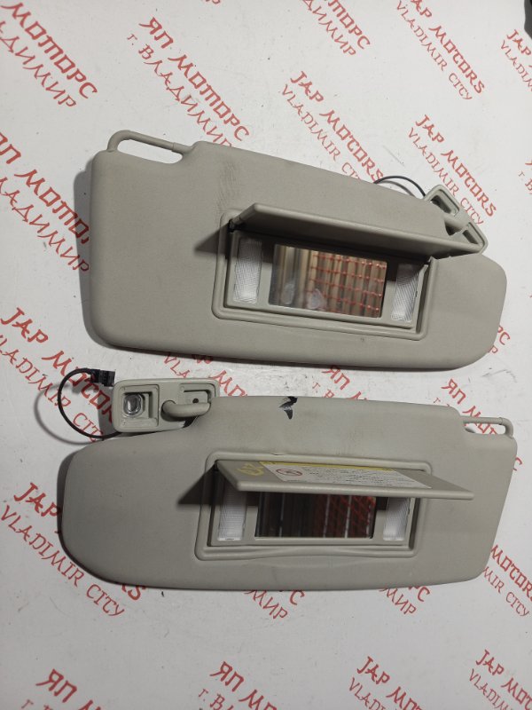 Козырек солнцезащитный, 2000 рублей, Владимир