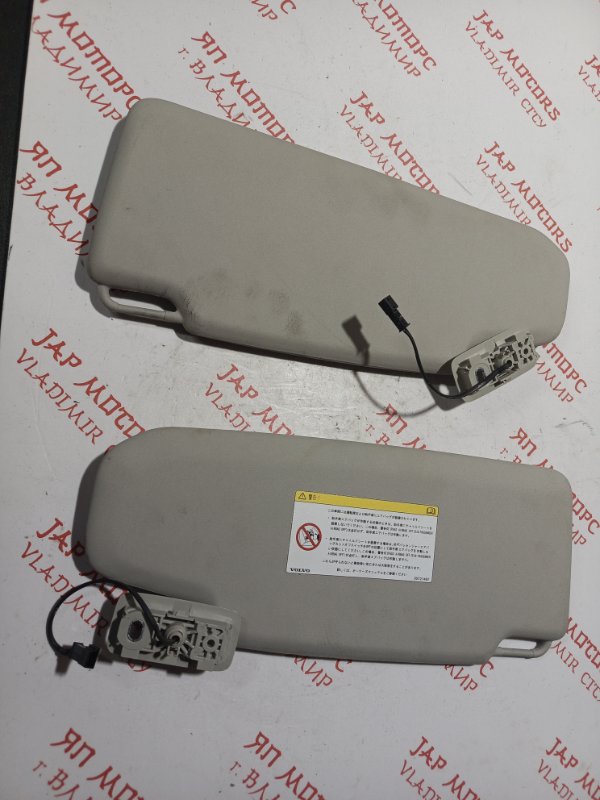 Козырек солнцезащитный, 2000 рублей, Владимир