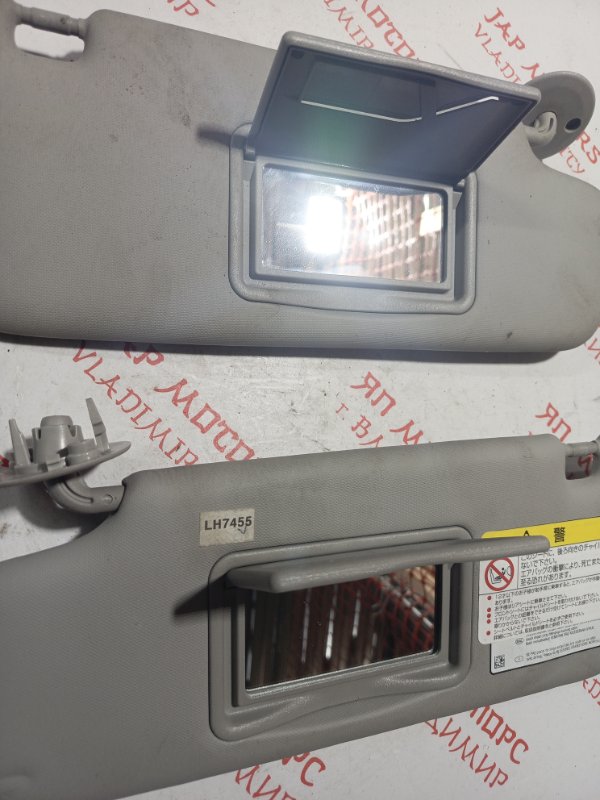 Козырек солнцезащитный, 2000 рублей, Владимир