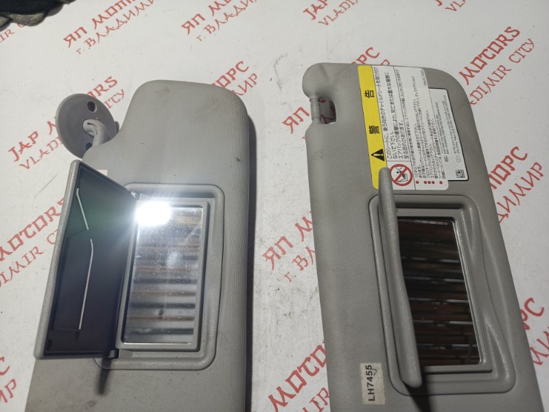 Козырек солнцезащитный, 2000 рублей, Владимир