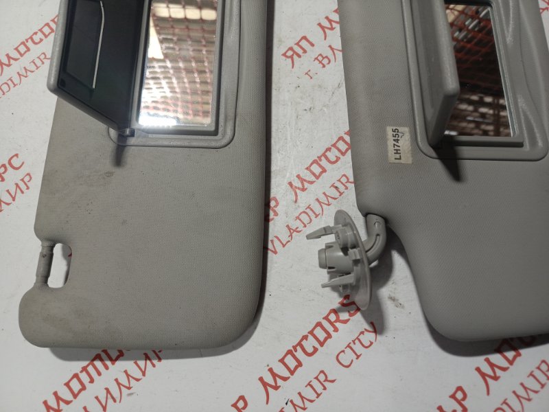 Козырек солнцезащитный, 2000 рублей, Владимир