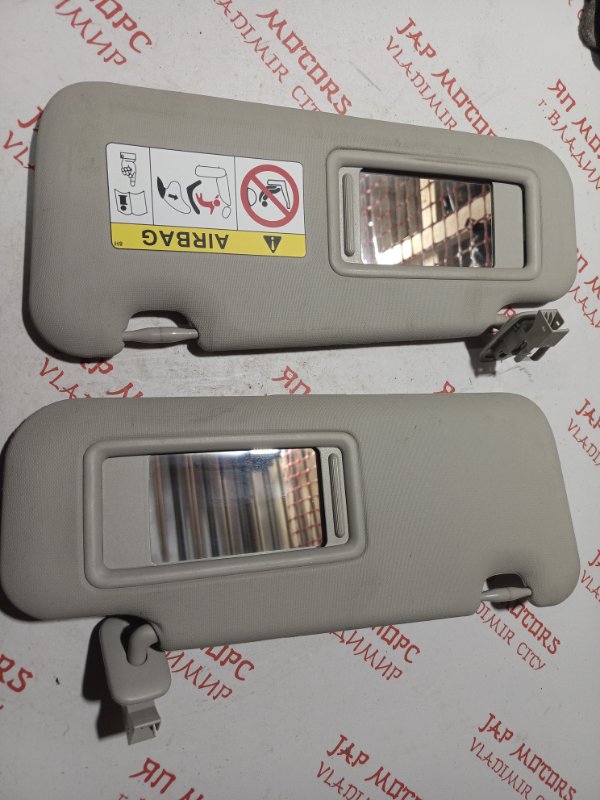 Козырек солнцезащитный, 2500 рублей, Владимир