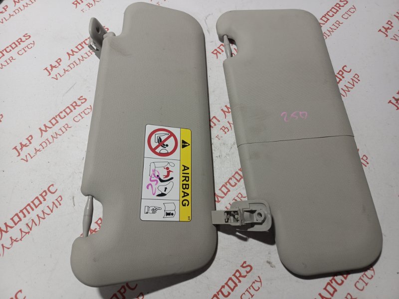 Козырек солнцезащитный, 2500 рублей, Владимир